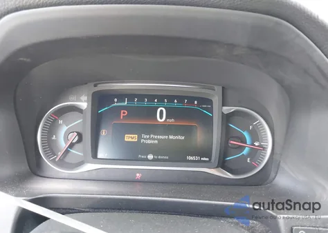 2020 Honda Passport 2Wd Ex-L из США, поврежденный, VIN 5FNYF7H59LB004077